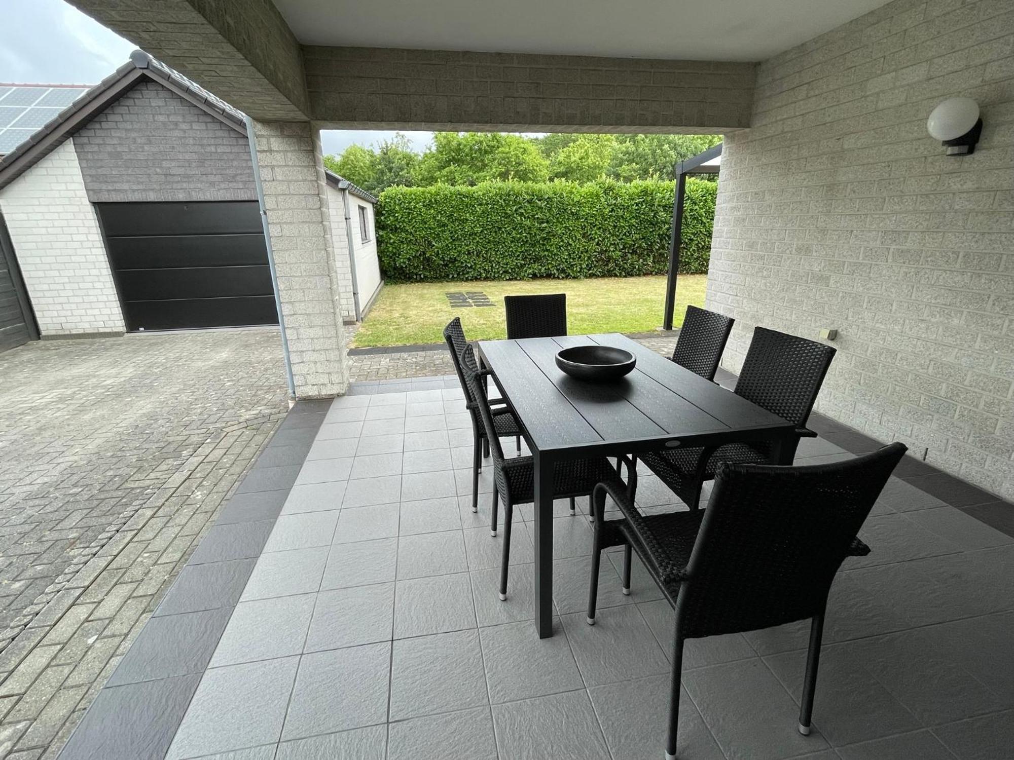 Vakantiewoning Villa 35 Maasmechelen Exterior photo