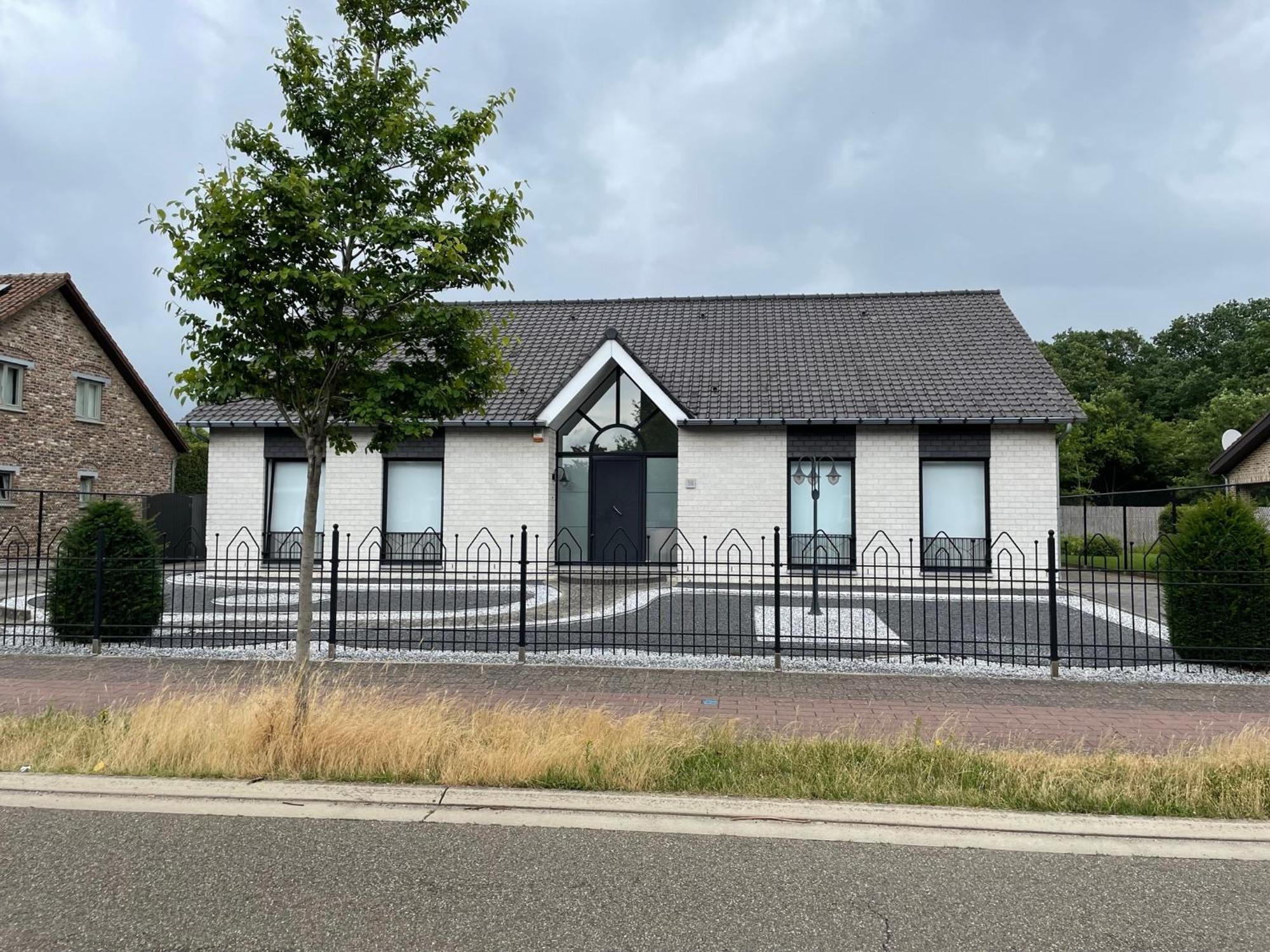 Vakantiewoning Villa 35 Maasmechelen Exterior photo