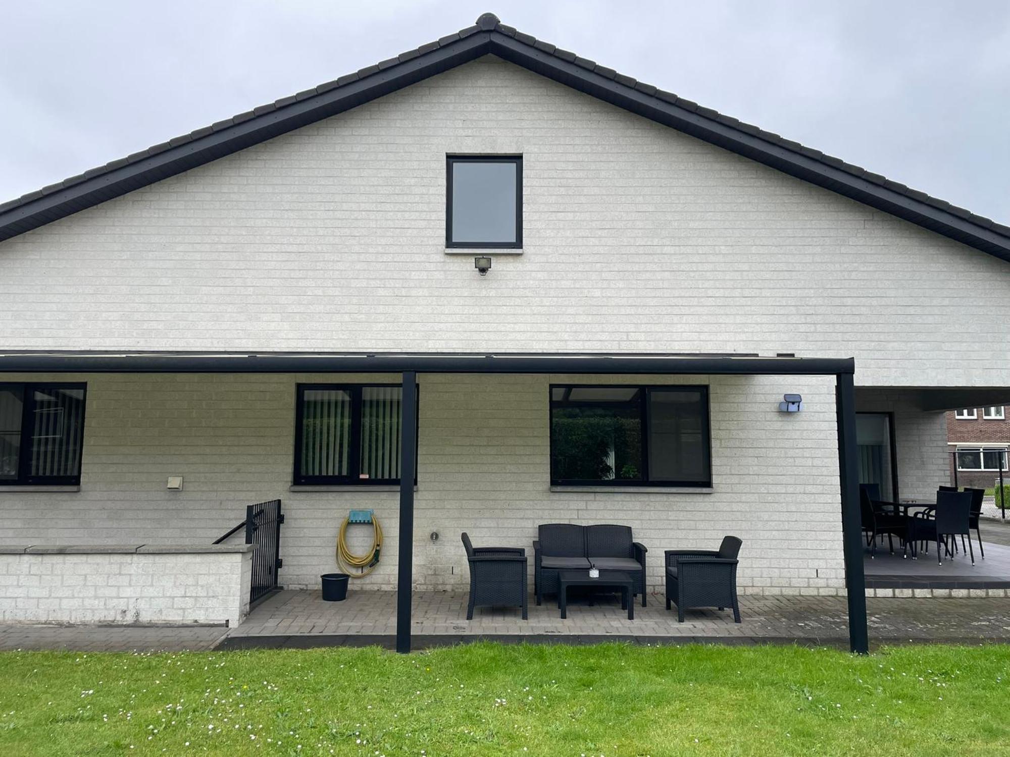 Vakantiewoning Villa 35 Maasmechelen Exterior photo