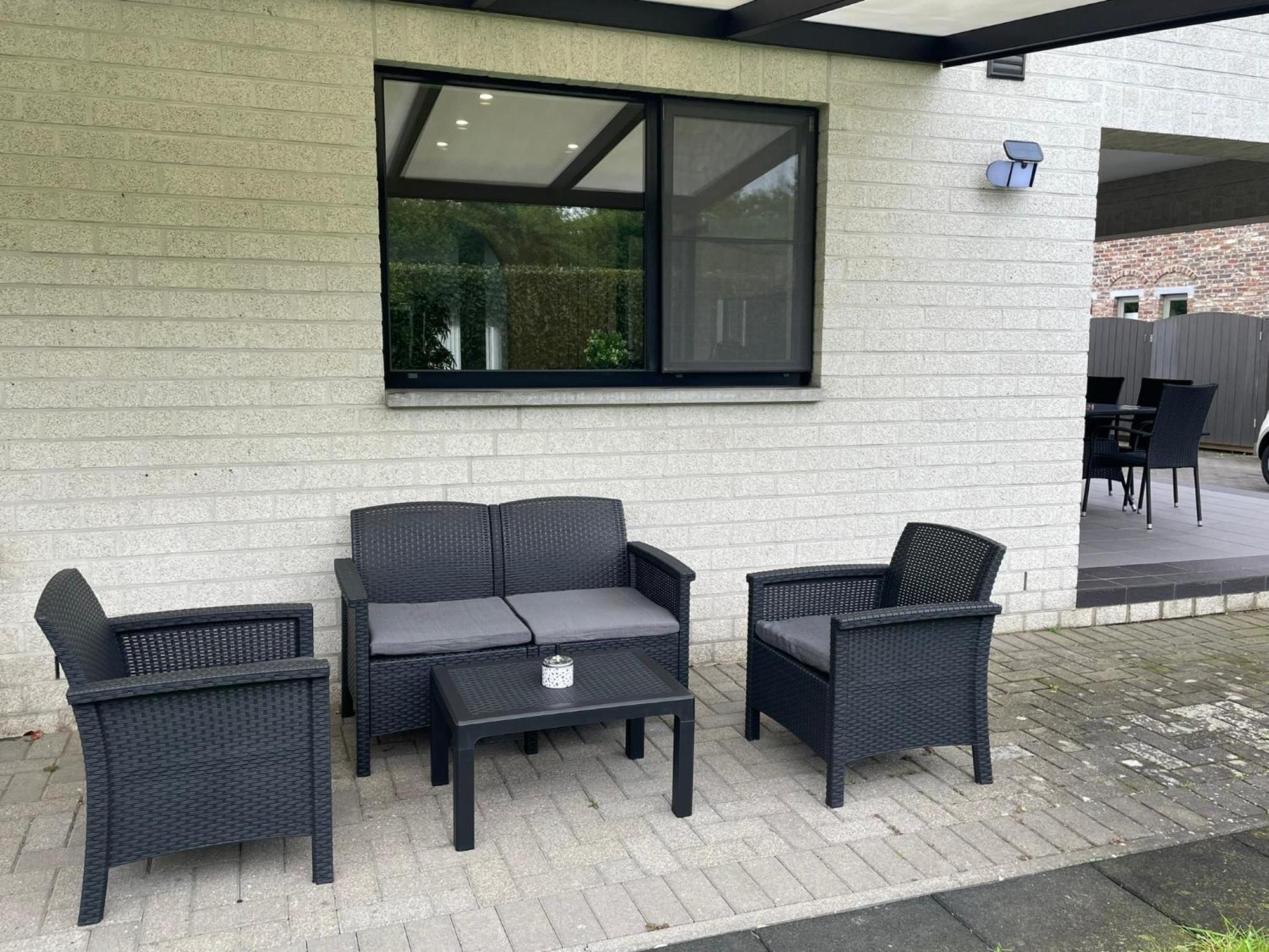 Vakantiewoning Villa 35 Maasmechelen Exterior photo